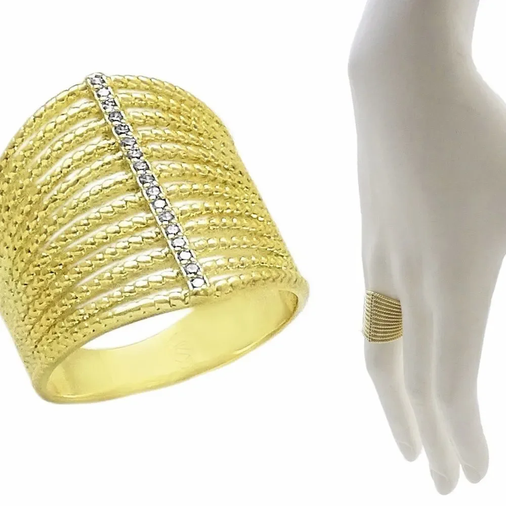 SAVVY Cie ring - Picture 2 of 10